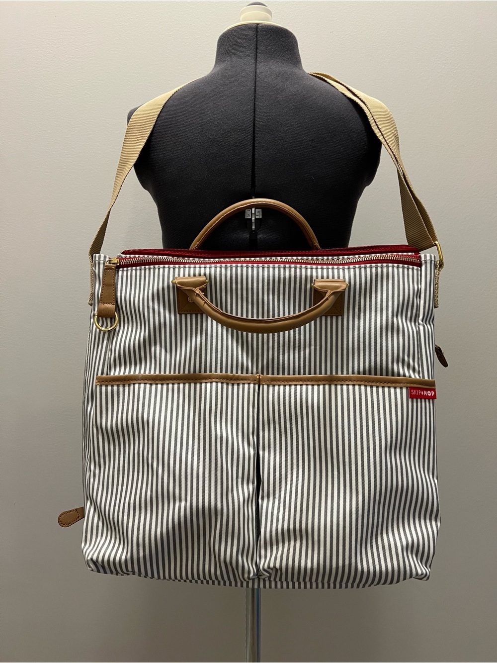 SKIP HOP Original Diaper Bag